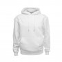 Толстовка с капюшоном-худи RedFort 352, белая