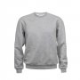 Свитшот RedFort 355, серый меланж