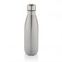 Бутылка для воды Eureka из переработанной нержавеющей стали RCS