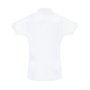Рубашка-поло BERLIN WOMAN 200, женская, белая
