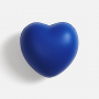 Антистресс Сердце, синий