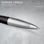 Ручка шариковая Parker Urban Core, черная