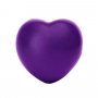 Антистресс Сердце, фиолетовый