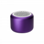 Беспроводная колонка Пэшн, фиолетовая