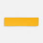 Лейбл Listra Soft Touch, S, желтый
