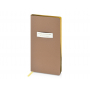 Еженедельник недатированный А6 Zefir, бежевый