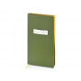 Еженедельник недатированный А6 Zefir, зеленый