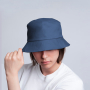Хлопковая панама BRIM 250, синяя