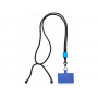 Ремешок на шею для телефона Риксо, синий