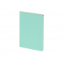 Бизнес-тетрадь А5 Megapolis Velvet flex, soft touch, мятная