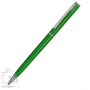 Ручка шариковая Наварра, светло-зеленая