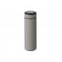 Вакуумный термос Vacuum Flask C1, soft touch, серый