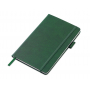 Блокнот А5 Вижн Тренд в твердой обложке, зеленый