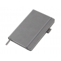 Блокнот А5 Вижн Тренд в твердой обложке, серый