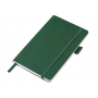 Блокнот А5 Вижн Тренд в гибкой обложке, зеленый