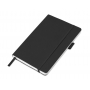 Блокнот А5 Вижн Тренд в гибкой обложке, черный