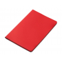 Блокнот А5 Одри софт-тач, красный