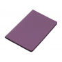 Блокнот А5 Одри софт-тач, фиолетовый