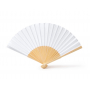 Веер LIDA, белый