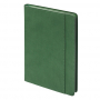 Ежедневник Flexy Smart Combi Daphne А5, недатированный, зелёный
