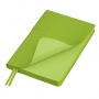Ежедневник Flexy Star Sivilia А5, недатированный, салатовый