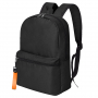 Рюкзак BASIS HOLD-ON TO GO, черный с оранжевым