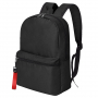 Рюкзак BASIS HOLD-ON TO GO, черный с красным