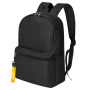 Рюкзак BASIS HOLD-ON TO GO, черный с желтым