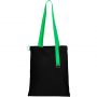 Сумка для покупок Black GLOW, зеленая