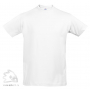 Футболка First, мужская, белая