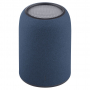 Беспроводная Bluetooth колонка Uniscend Grinder, синяя