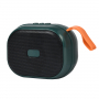 Беспроводная Bluetooth колонка Echo 3W, зеленая