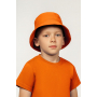 Панама детская Challenge Kids, оранжевая