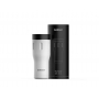Вакуумная термокружка Tumbler, 470 мл, белая