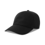 Бейсболка DAD HAT-S, 5 клиньев, черная