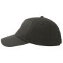 Бейсболка DAD HAT-S, 5 клиньев, темно-серая