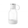 Бутылка для воды 2-в-1 Dog Bowl Bottle для питомцев, с гравировкой на крышке