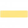 Лейбл Listra Latte, желтый