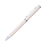 Шариковая ручка Нокс (Nox), бежевая