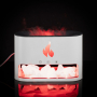 Увлажнитель-ароматизатор Fusion Blaze с имитацией пламени