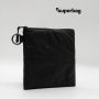 Органайзер для мелочей Superbag Bubble, черный