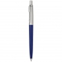 Ручка шариковая Parker Jotter Originals Navy Blue Chrome CT, тёмно-синяя