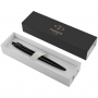 Ручка шариковая Parker Jotter XL Monochrome Black, черная