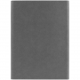 Ежедневник недатированный Petrus Flap, серый