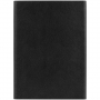 Ежедневник недатированный Petrus Flap, черный