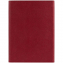 Ежедневник недатированный Petrus Flap, красный