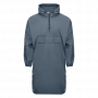 Дождевик анорак с карманом STAN 61, графит