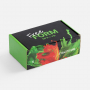 Коробка Freeform с печатью на заказ, S