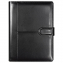 Ежедневник в суперобложке Country Business Pristine A5+, недатированный, с магнитным клапаном, черный