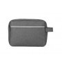 Косметичка-несессер Sasha, серая